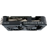 ASUS GeForce RTX 4060 DUAL OC grafische kaart Zwart, 1x HDMI, 3x DisplayPort, DLSS 3