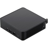 ASUS NUC 14 Pro Slim Kit RNUC14RVKU500002I barebone Zwart | Ultra 5 125H | Arc Graphics