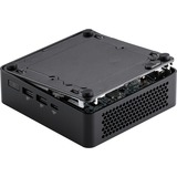 ASUS NUC 14 Pro Slim Kit RNUC14RVKU500002I barebone Zwart | Ultra 5 125H | Arc Graphics