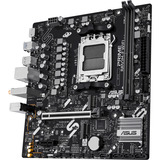 ASUS PRIME B850M-F WIFI socket AM5 moederbord 1 Gb-LAN, Wi-Fi 6, BT 5.3, Sound, µATX