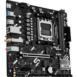 ASUS PRIME B850M-F WIFI socket AM5 moederbord 1 Gb-LAN, Wi-Fi 6, BT 5.3, Sound, µATX