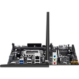 ASUS PRIME B850M-F WIFI socket AM5 moederbord 1 Gb-LAN, Wi-Fi 6, BT 5.3, Sound, µATX