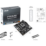 ASUS PRIME B850M-F WIFI socket AM5 moederbord 1 Gb-LAN, Wi-Fi 6, BT 5.3, Sound, µATX