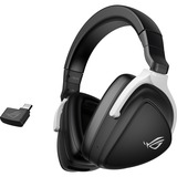 ASUS ROG Delta S Wireless gaming headset Zwart