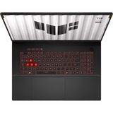 ASUS TUF Gaming A18 FA808UP-S8022W 18"  Copilot+ gaming laptop Zwart/grijs | R7 260 | RTX 5070 | 32 GB | 1TB SSD