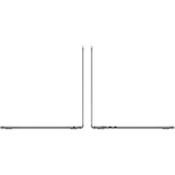 Apple MacBook Air 15 (MQKQ3N/A) 15.3" laptop Grijs | M2 | 10-Core GPU | 8 GB | 512 GB SSD | Space Grey