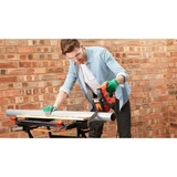 BLACK+DECKER 500W Scorpion Multizaag met AutoSelect technologie RS890K-QS reciprozaag Oranje/zwart