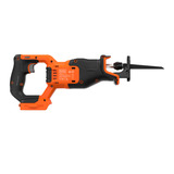 BLACK+DECKER BLCR78N-XJ 18V Reciprozaag Zwart/oranje, Accu en oplader niet inbegrepen