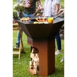 Barbecook Nestor Original cortenstaal barbecue 