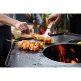 Barbecook Nestor Original cortenstaal houtbarbecue 