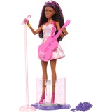 Barbie Carrièrepop - Popster met bewegend podium 65e verjaardag