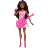 Barbie Carrièrepop - Popster met bewegend podium 65e verjaardag