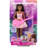 Barbie Carrièrepop - Popster met bewegend podium 65e verjaardag