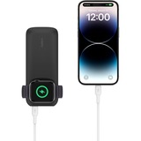 Belkin BoostCharge Pro - Snelle draadloze lader voor Apple Watch + 10.000 mAh - 20 W powerbank Zwart, MagSafe, USB-C