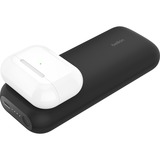 Belkin BoostCharge Pro - Snelle draadloze lader voor Apple Watch + 10.000 mAh - 20 W powerbank Zwart, MagSafe, USB-C