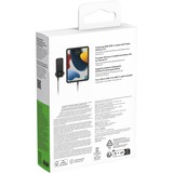 Belkin BoostCharge Pro - Snelle draadloze lader voor Apple Watch + 10.000 mAh - 20 W powerbank Zwart, MagSafe, USB-C