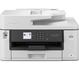 Brother MFC-J5340DW all-in-one inkjetprinter met faxfunctie Grijs, Scannen, Kopiëren, LAN, Wi-Fi