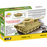 COBI Tiger I 131 Constructiespeelgoed Schaal 1:72