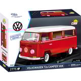 COBI Volkswagen T2a Camper Van - Executive Edition Constructiespeelgoed Schaal 1:12