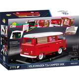 COBI Volkswagen T2a Camper Van - Executive Edition Constructiespeelgoed Schaal 1:12