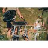 Cadac Carri Chef 50 gasbarbecue / Plancha Zwart, ø 50cm