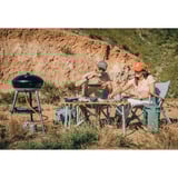 Cadac Carri Chef 50 gasbarbecue / Plancha Zwart, ø 50cm