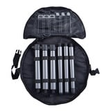 Cadac Carri Chef 50 gasbarbecue / Plancha Zwart, ø 50cm