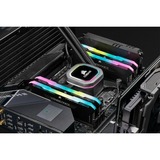 Corsair 32 GB DDR4-3200 Kit werkgeheugen Zwart, CMH32GX4M2Z3200C16, Vengeance RGB PRO SL, XMP 2.0, AMD Ryzen Optimized