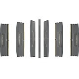 Corsair 64 GB DDR5-6000 Kit werkgeheugen Zwart, CMK64GX5M2B6000C40, Vengeance, XMP