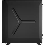 Corsair  midi tower behuizing Zwart | 1x USB-A | 1x USB-C | Window