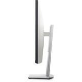 Dell S2721QSA 27" 4K UHD monitor Zilver/zwart, HDMI, DisplayPort, Audio, AMD Free-Sync
