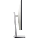Dell S2721QSA 27" 4K UHD monitor Zilver/zwart, HDMI, DisplayPort, Audio, AMD Free-Sync