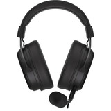 ENDORFY VIRO Plus USB over-ear gaming headset Zwart, USB-A, 3,5 mm aansluiting