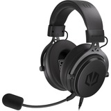 ENDORFY VIRO Plus USB over-ear gaming headset Zwart, USB-A, 3,5 mm aansluiting