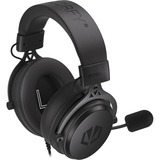 ENDORFY VIRO Plus USB over-ear gaming headset Zwart, USB-A, 3,5 mm aansluiting