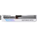GIGABYTE GeForce RTX 4070 AERO OC 12G grafische kaart 1x HDMI, 3x DisplayPort, DLSS 3