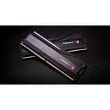 G.Skill 32 GB DDR5-6000 Kit werkgeheugen Zwart, F5-6000J3036F16GX2-TZ5RK, Trident Z5 RGB, XMP, EXPO