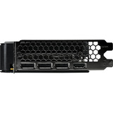 Gainward GeForce RTX 5050 Ghost 8GB grafische kaart DLSS 4, 3x DisplayPort, 1x HDMI 2.1