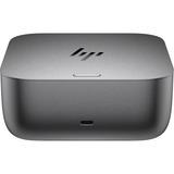 HP Thunderbolt 4 Ultra 280W G6 dock dockingstation Zwart