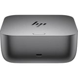 HP Thunderbolt 4 Ultra 280 W G6 dockingstation Zwart