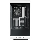 HYTE Y40 midi tower behuizing Wit/zwart | 2x USB-A | 1x USB-C | Tempered Glass