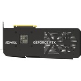 INNO3D GeForce RTX 4070 ICHILL X3 12G grafische kaart 1x HDMI, 3x DisplayPort, DLSS 3