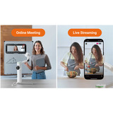 Insta360 Flow 2 Pro AI Tracker bundel gimbal Grijs