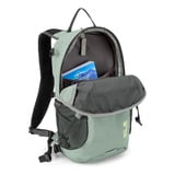 Jack Wolfskin Velocity 12 rugzak Groengrijs