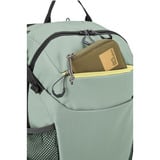 Jack Wolfskin Velocity 12 rugzak Groengrijs