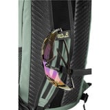 Jack Wolfskin Velocity 12 rugzak Groengrijs