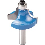 KWB Kwartrond profielfrees HM met aanloopkogellager 25,4mm