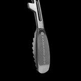 Kamado Joe Krafted Stalen Tang grillbestek Roestvrij staal/rood