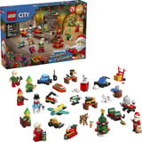 LEGO City - Adventskalender 2026 Constructiespeelgoed 60510