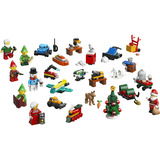 LEGO City - Adventskalender 2026 Constructiespeelgoed 60510